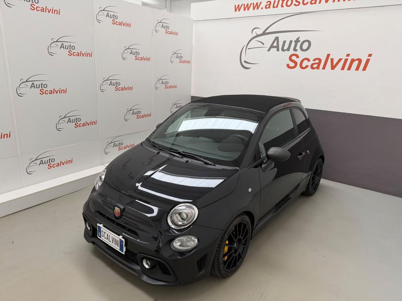 Abarth 695 C 1.4 Turbo T-Jet 180 CV M.T.A.