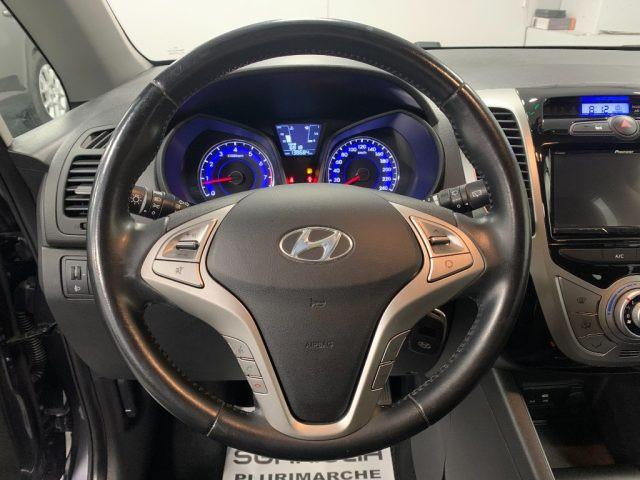 HYUNDAI iX20 1.4 APP MODE