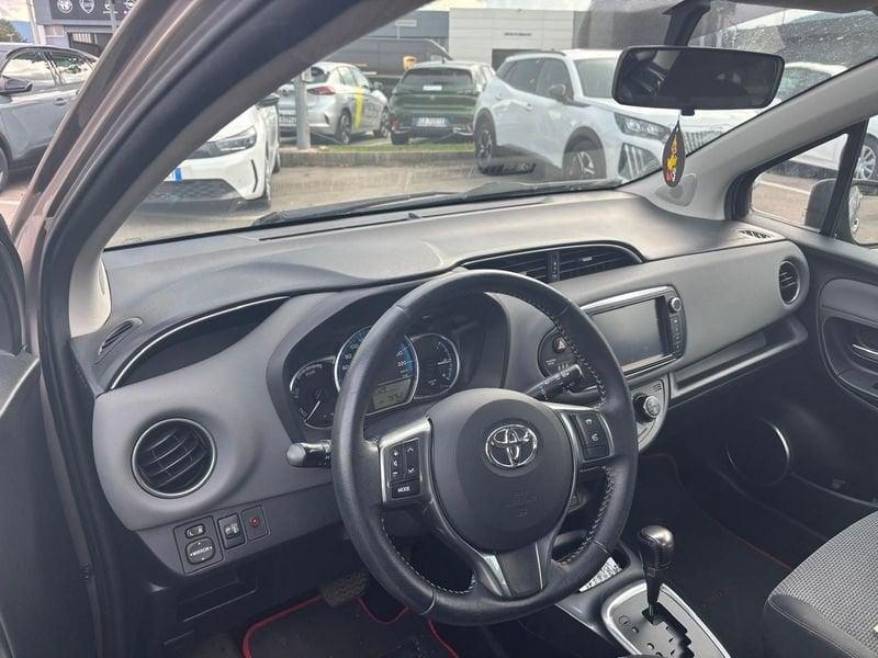 Toyota Yaris Yaris 1.5 Hybrid 5 porte Cool