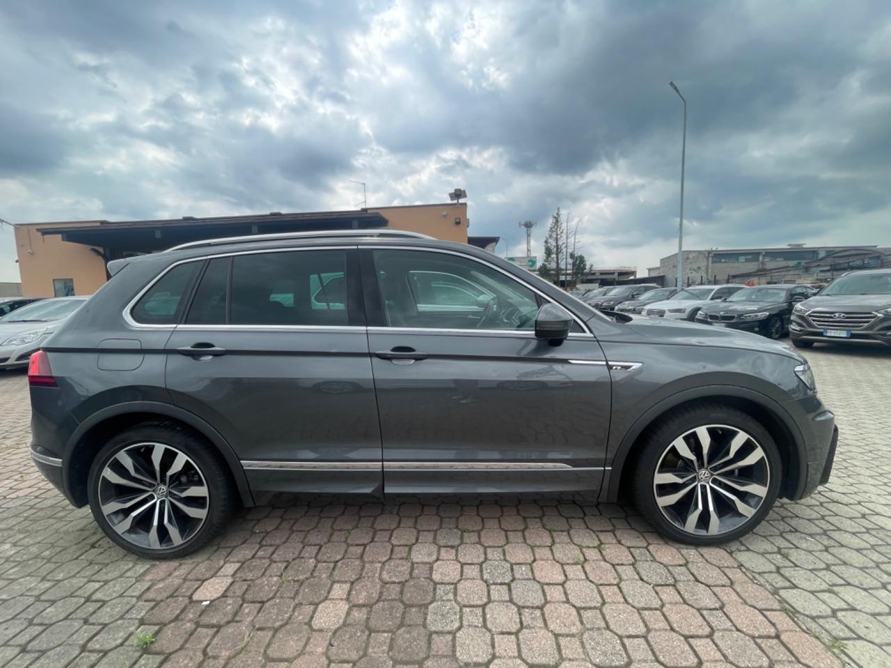 Volkswagen Tiguan 2.0 TDI 190 CV SCR DSG 4MOTION Advanced BMT