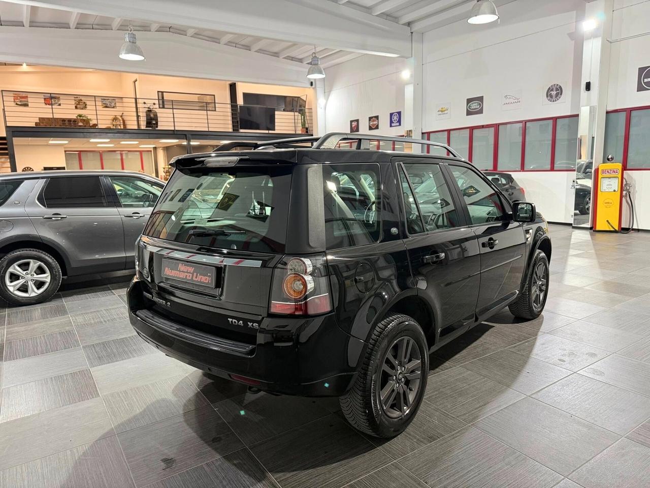 Land rover Freelander 2.2 TD4 SW HSE Luxury 2014 150cv