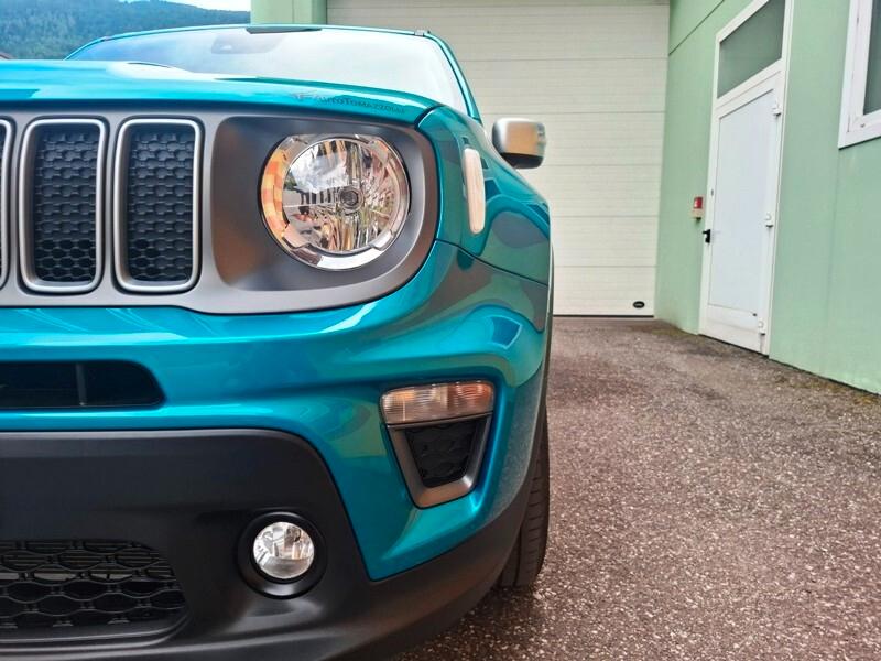 JEEP Renegade 1.3 T4 190CV PHEV 4xe AT6 Limited