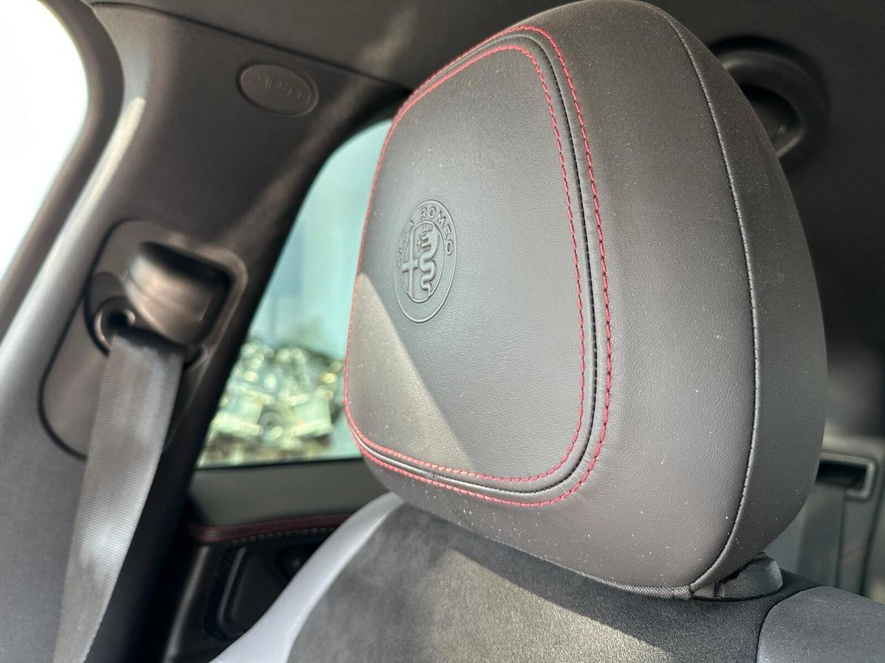 ALFA ROMEO Stelvio Stelvio 2.2 Turbodiesel 210 ...