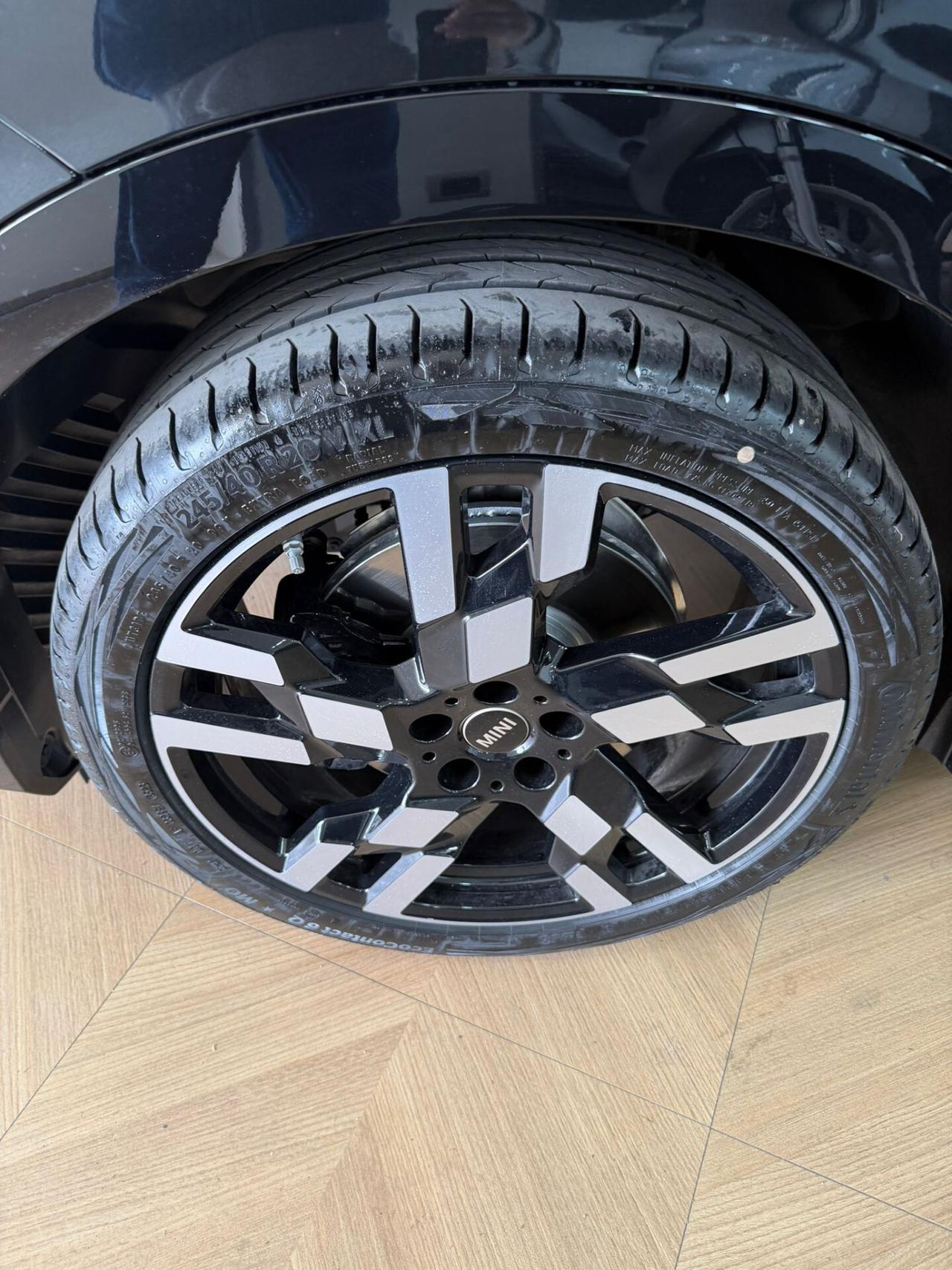 Mini John Cooper Works Countryman D JCW