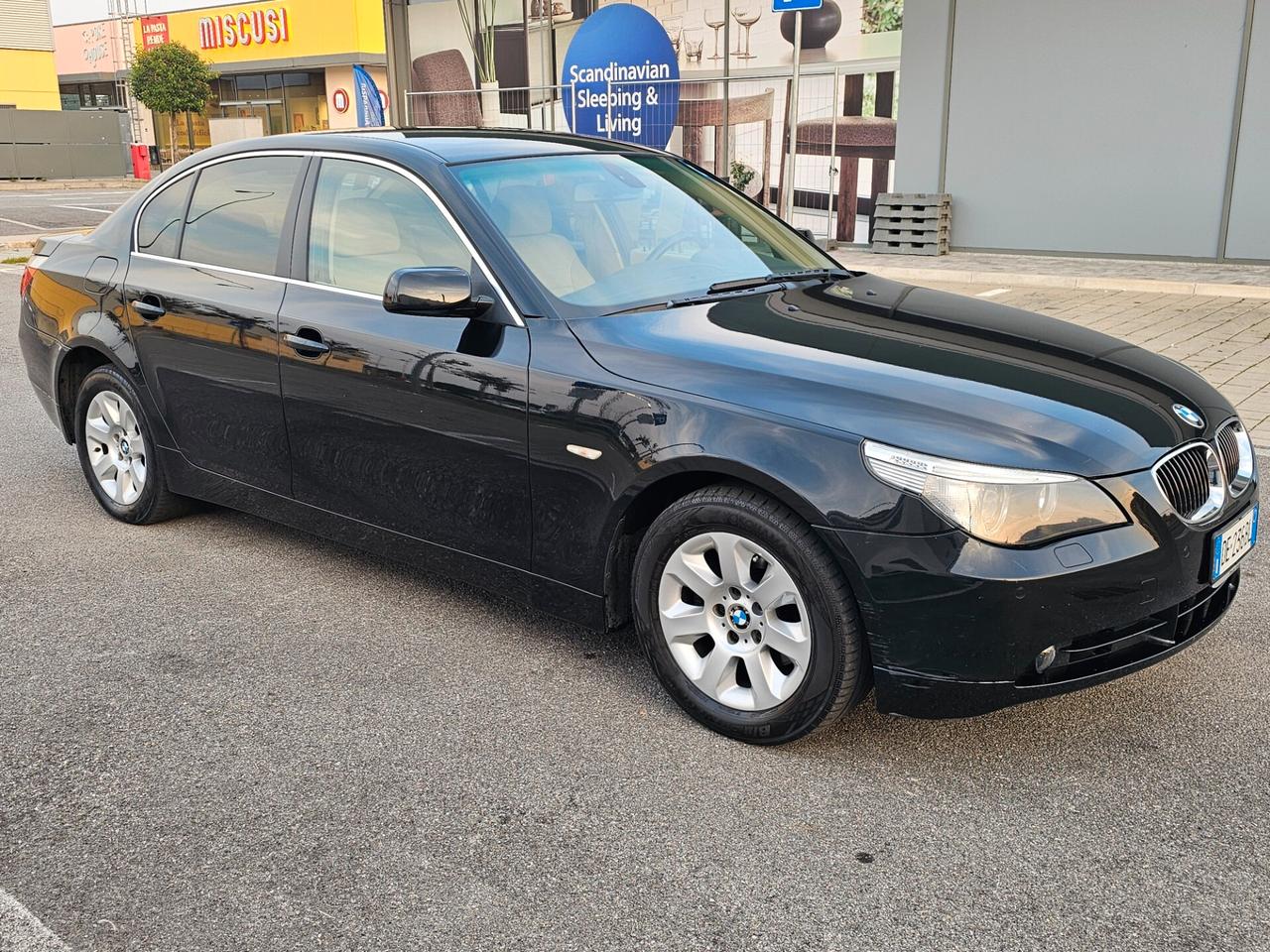 Bmw 525 530d cat Touring Eletta