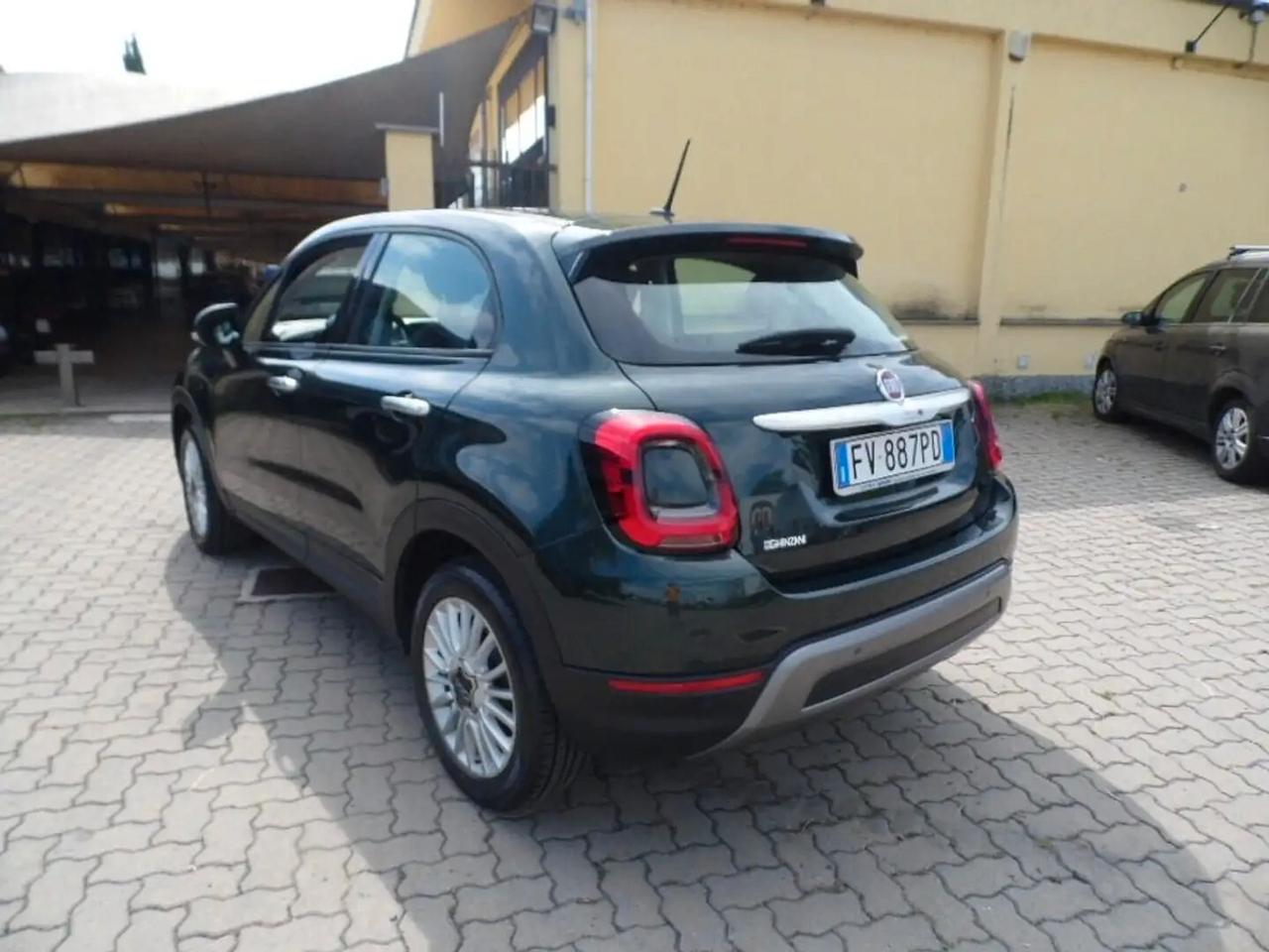 Fiat 500X 1.6 MultiJet 120 CV Cross