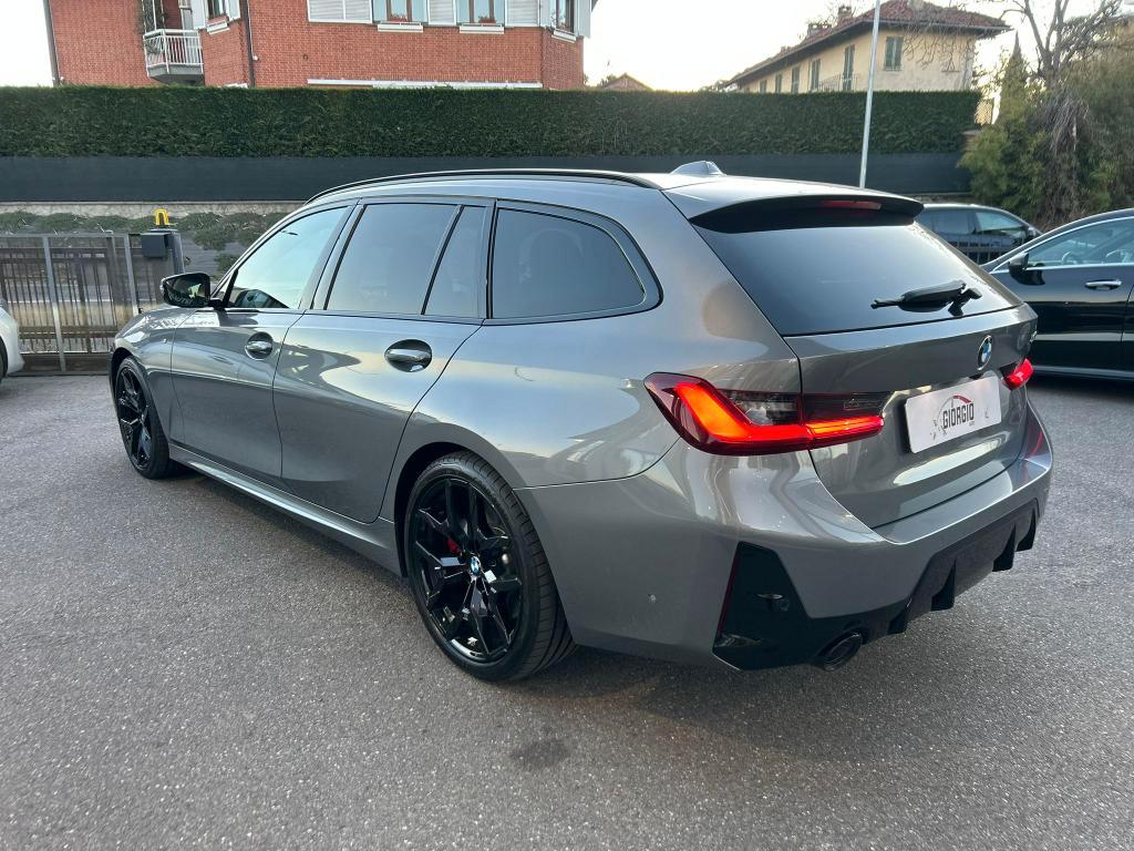 BMW 320 d Touring mhev 48V MSport Pro auto