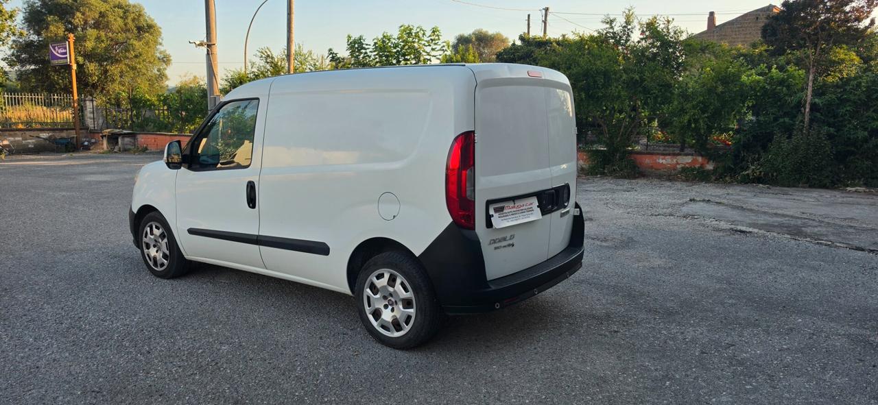 Fiat Doblo Doblò 1.6 MJT 120CV PC-TN Cargo Lamierato SX 3 Posti