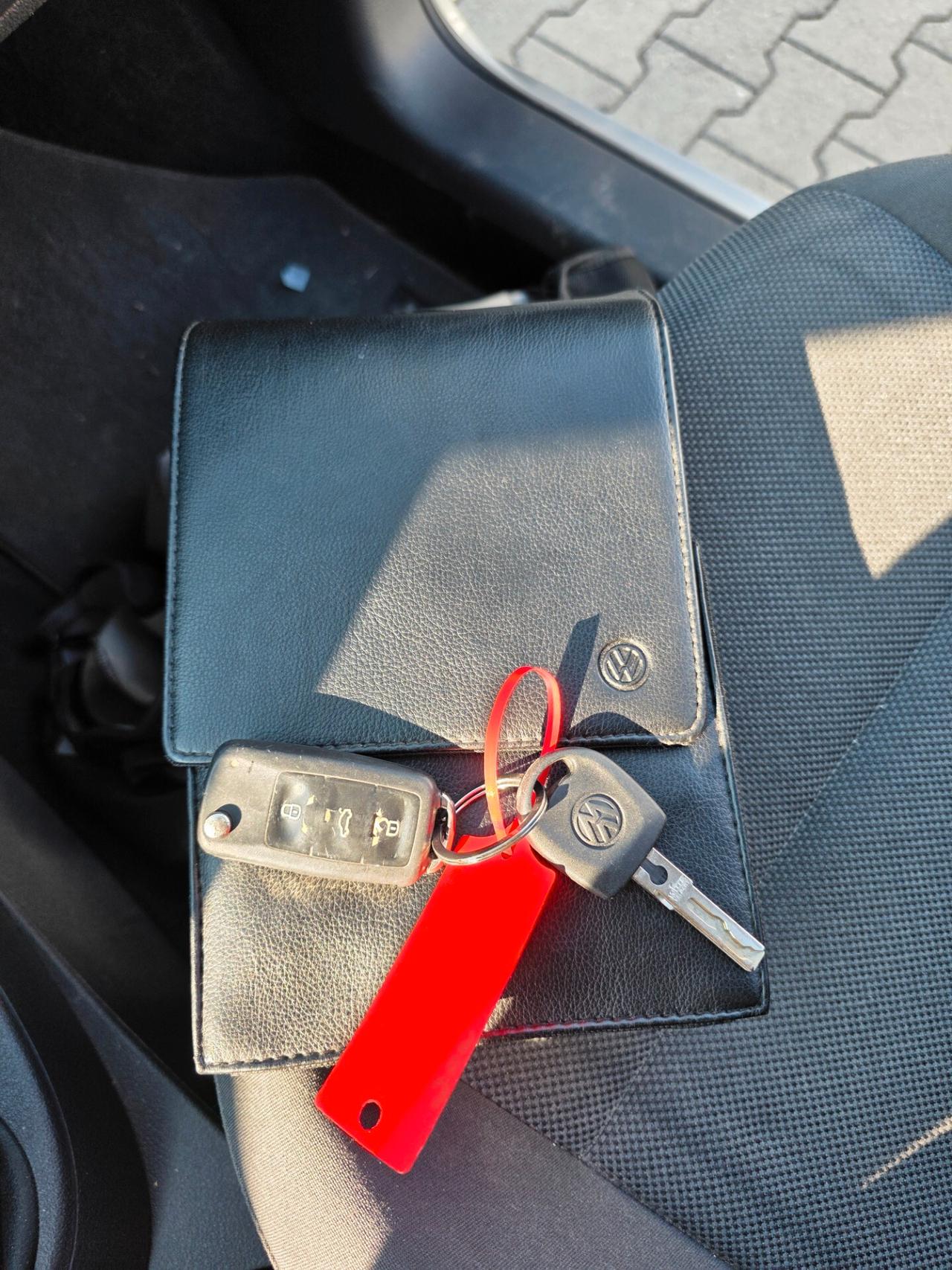 Volkswagen Caddy 1.6TDI perfetta e garantita 12M