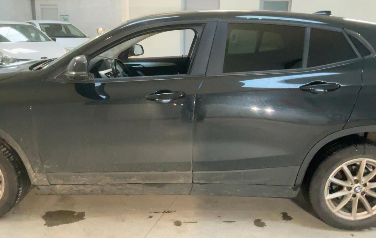 Bmw X2 TETTO APRIBILE 150CV