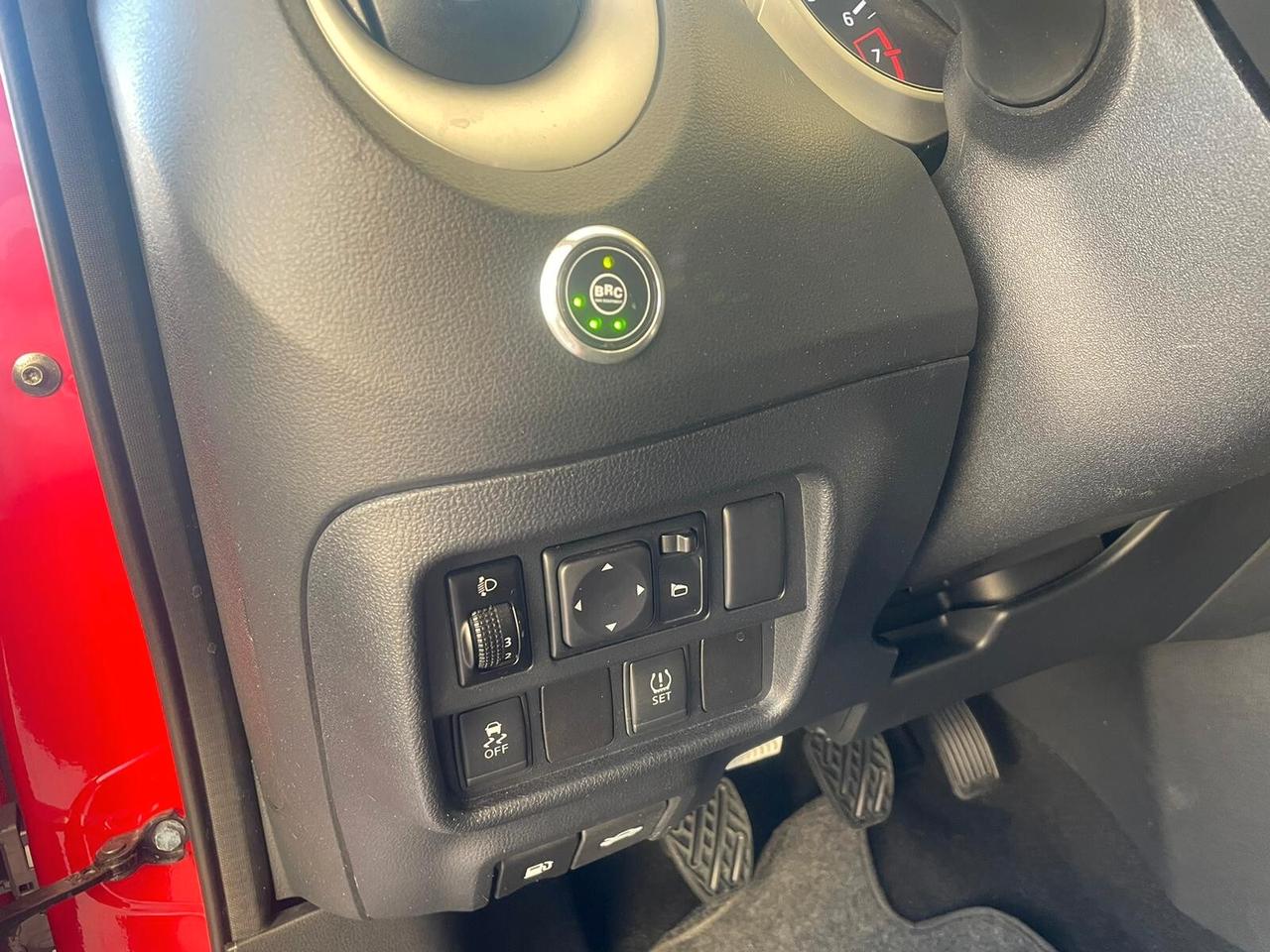 Nissan Juke 1.6 GPL Eco Visia