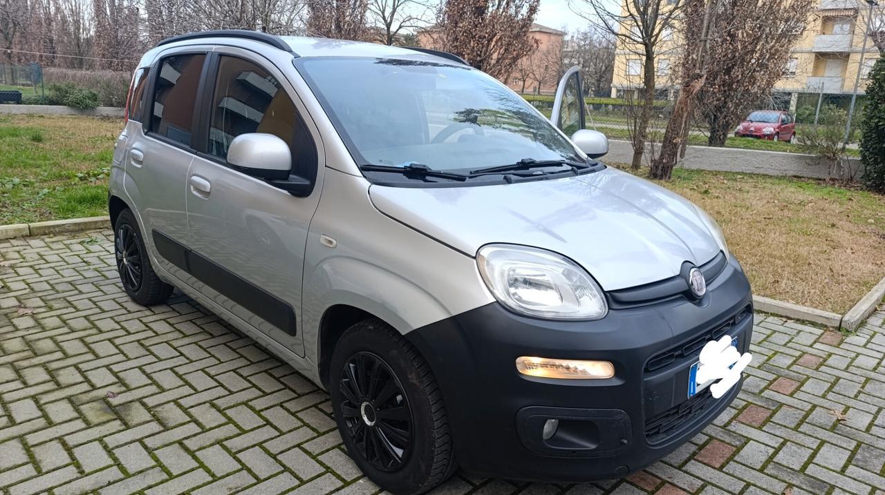 Fiat Panda 1.2 Dynamic OK NEOPATENTATI