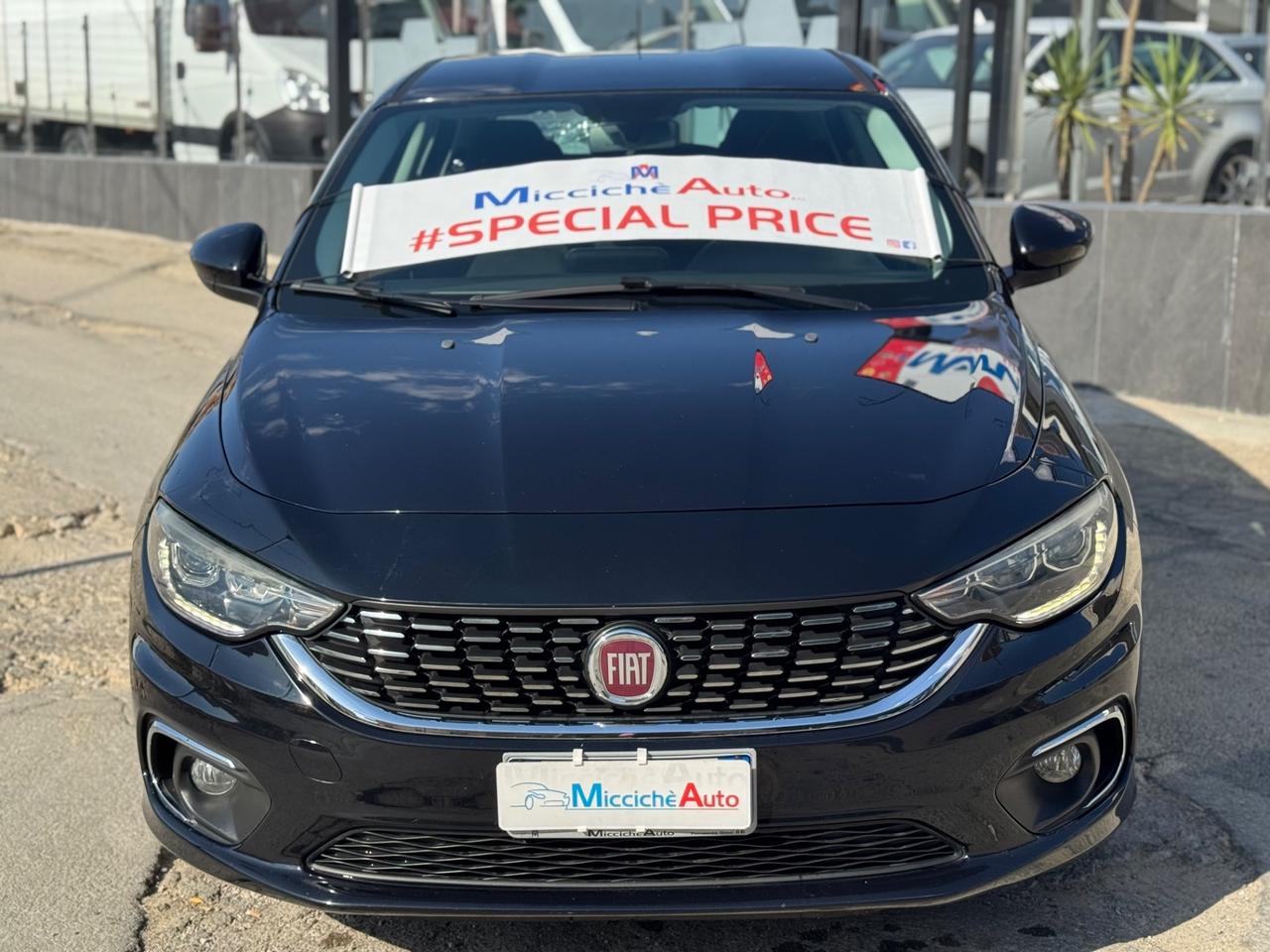 FIAT TIPO 1.3 MJT 95 CV S&S LOUNGE FULL