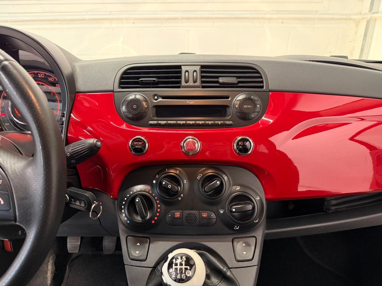 Fiat 500 1.4 16V Sport