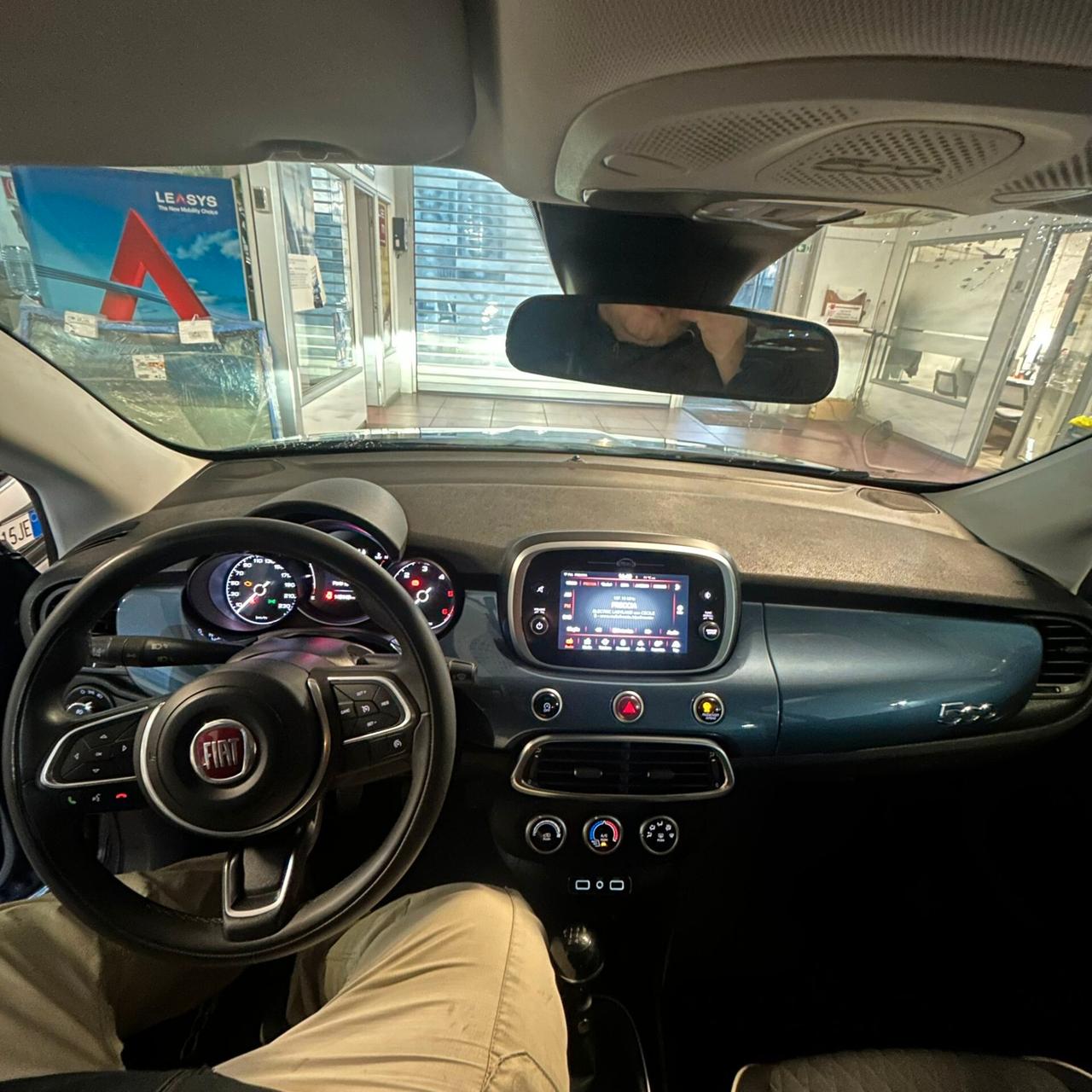 Fiat 500X 1.6 MultiJet 120 CV Cross