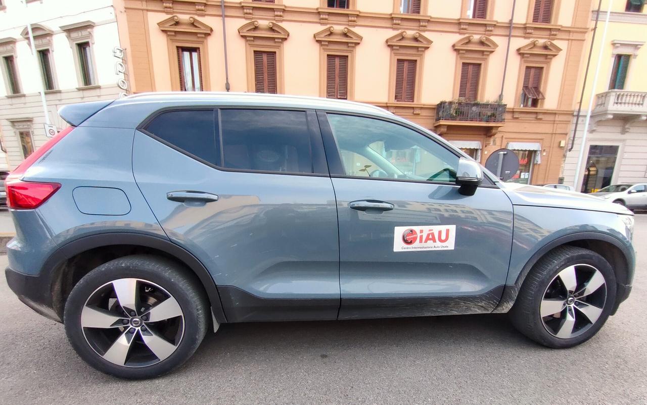 Volvo XC40 D3 AWD Geartronic Business Plus