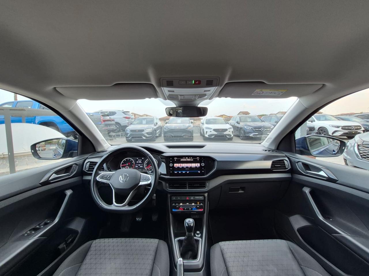 Volkswagen T-Cross 1.0 TSI 110 CV Sport