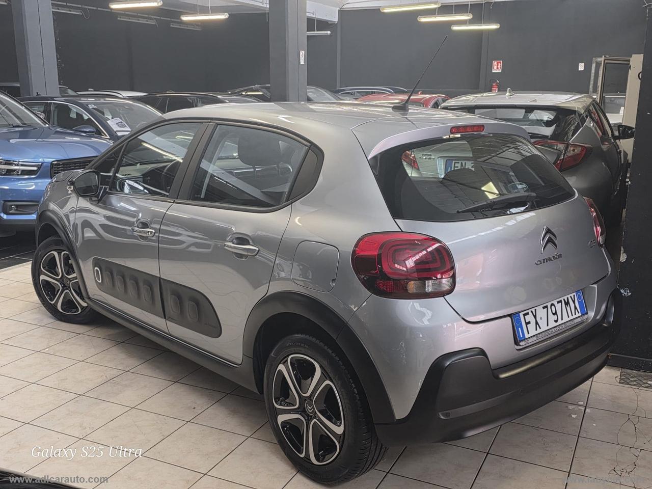 CITROEN C3 PureTech 82 S&S