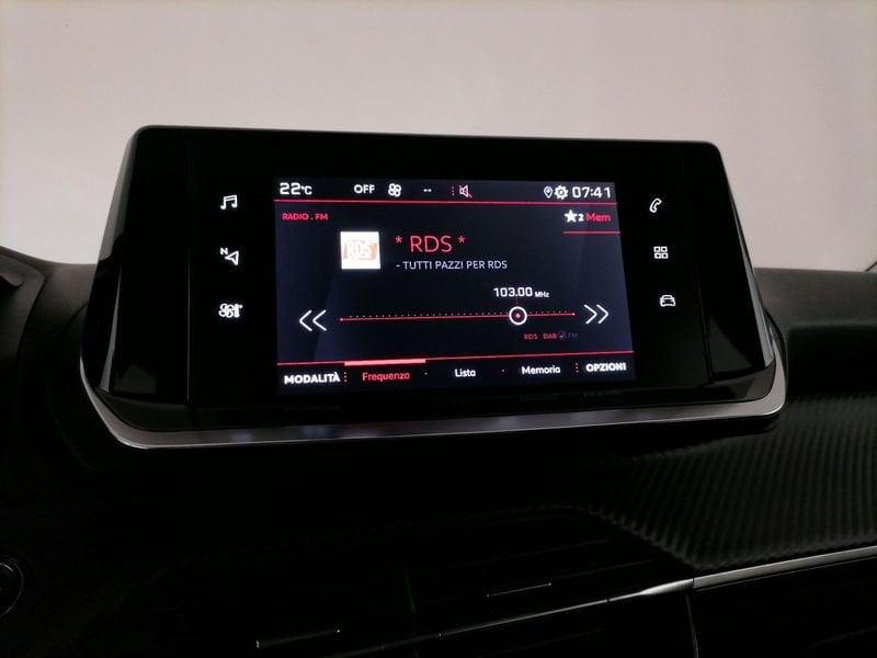 Peugeot 2008 1.2 puretech Allure s&s 130cv