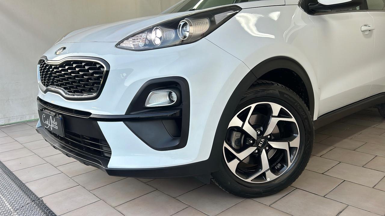 Kia Sportage 1.6 CRDI 136 cv Mild Hybrid GT Line 2021