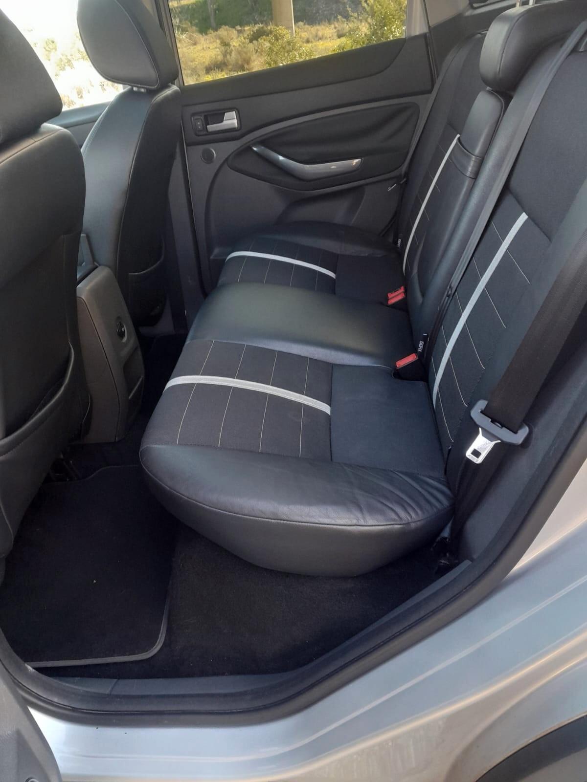 Ford Kuga 2.0 TDCi 136 CV 2WD Titanium