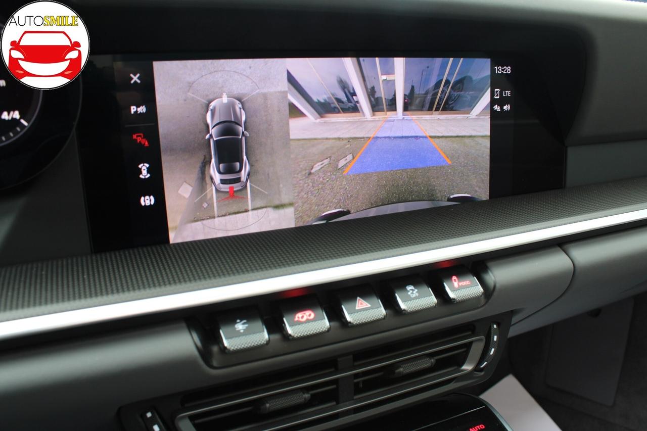 Porsche 911 992 Cabrio 3.7 Turbo S auto 4x4 SCARICO SPORTIVO