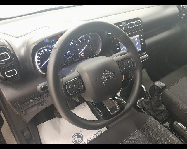 CITROEN C3 Aircross I 2021 - 1.2 puretech Feel s&s 110cv