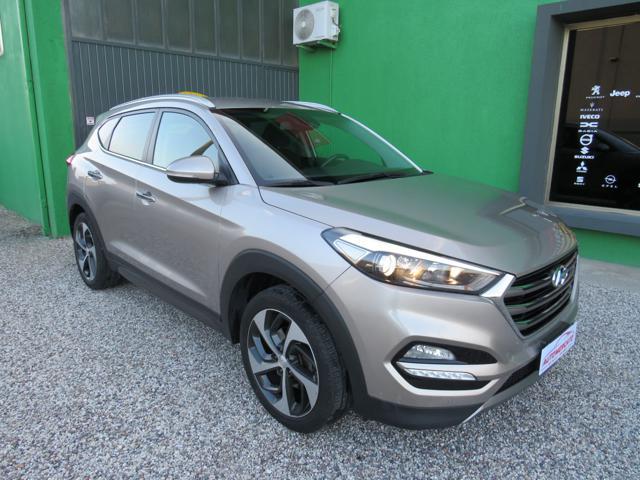 HYUNDAI Tucson 1.7 CRDi DCT XPossible