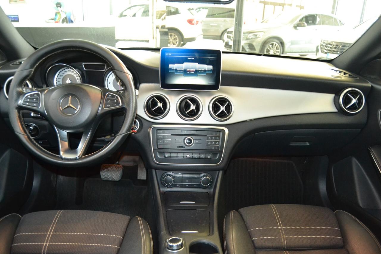 Mercedes-benz CLA 200D Automatic Premium NAVI/Pelle