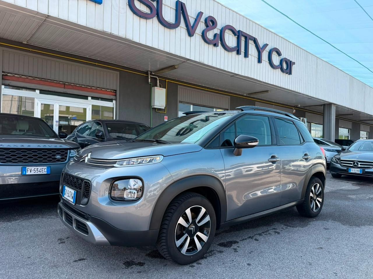 Citroen C3 Aircross 1.2