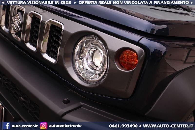 Suzuki Jimny 1.5 4X4 MANUALE GLX 5PORTE 4POSTI