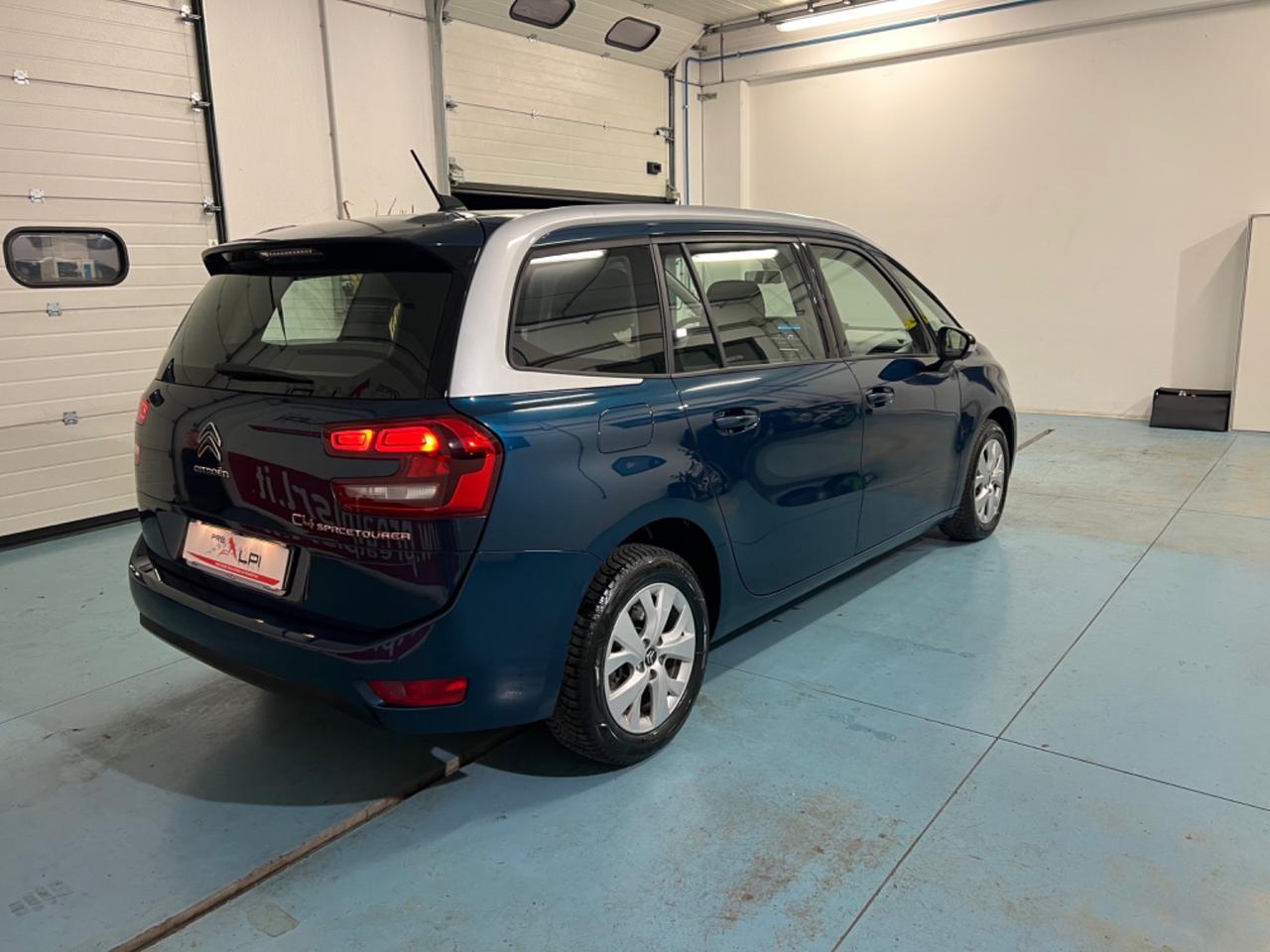 Citroen Grand C4 SpaceTourer BlueHDi 130 S&S Feel