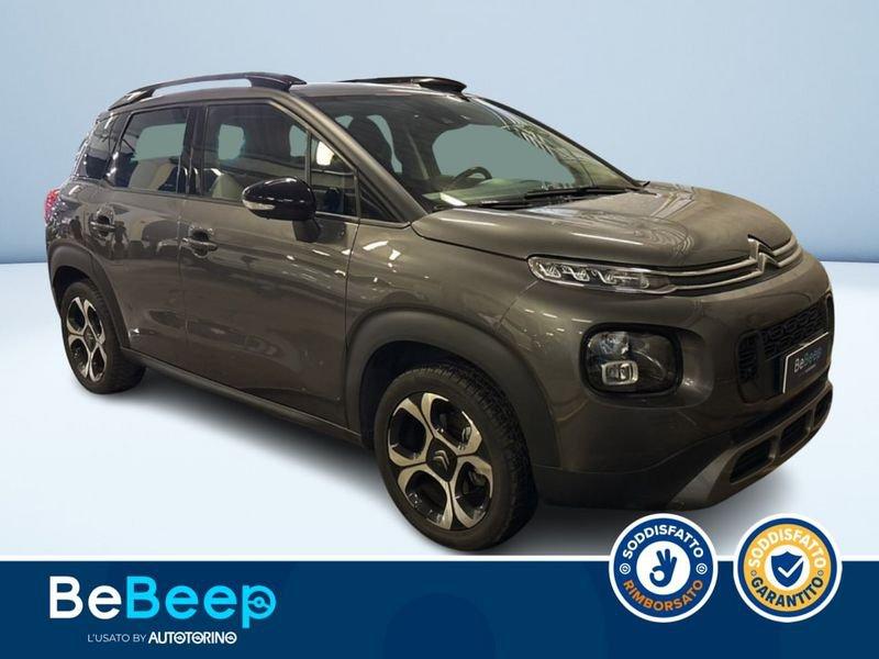 Citroën C3 Aircross 1.2 PURETECH SHINE S&S 130CV EAT6