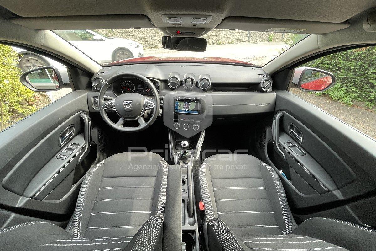 DACIA Duster 1.0 TCe 100 CV ECO-G 4x2 Prestige