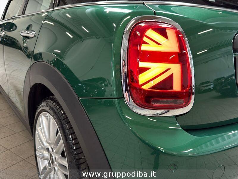 MINI Mini 5 porte Mini F55 2018 5p Benzina Mini 5p 1.5 One Baker Street 102cv