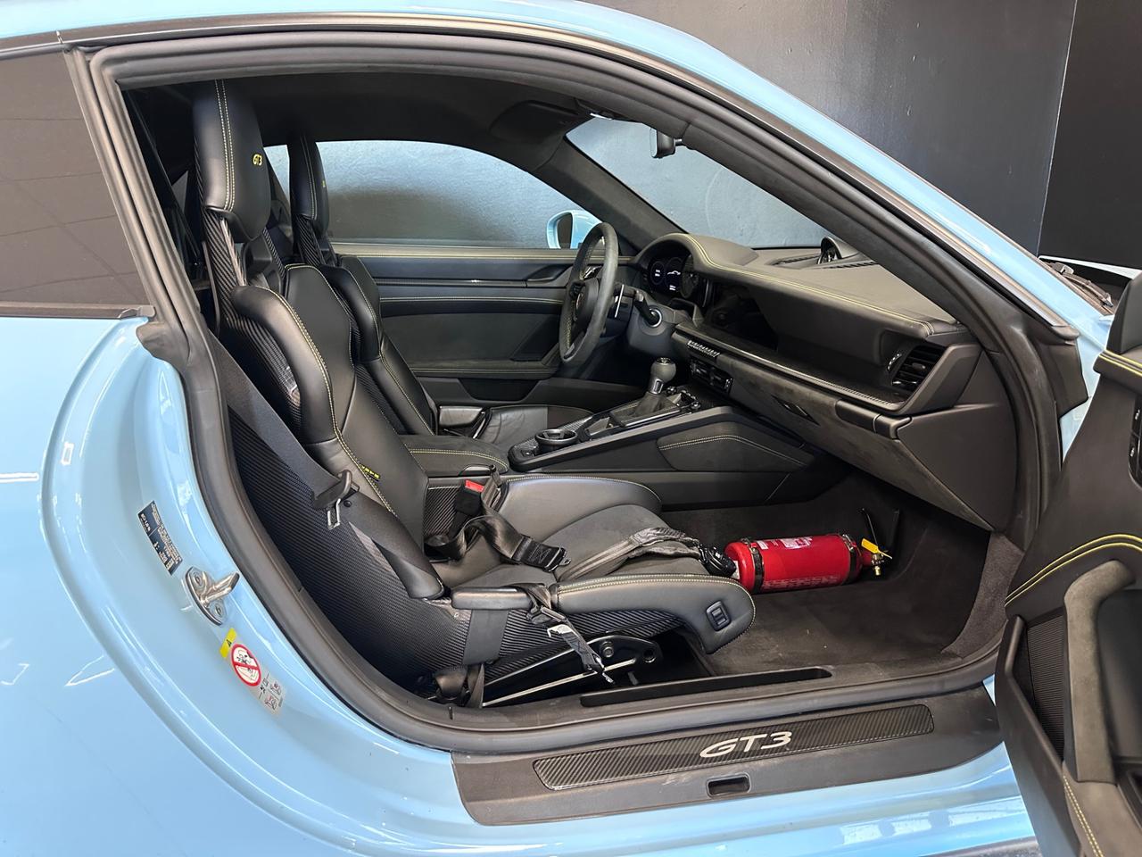 Porsche 911 Coupe 4.0 GT3 auto