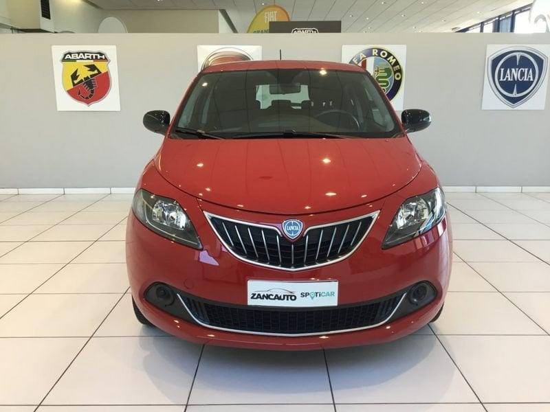 Lancia Ypsilon 1.0 FireFly 70cv Hybrid Platino