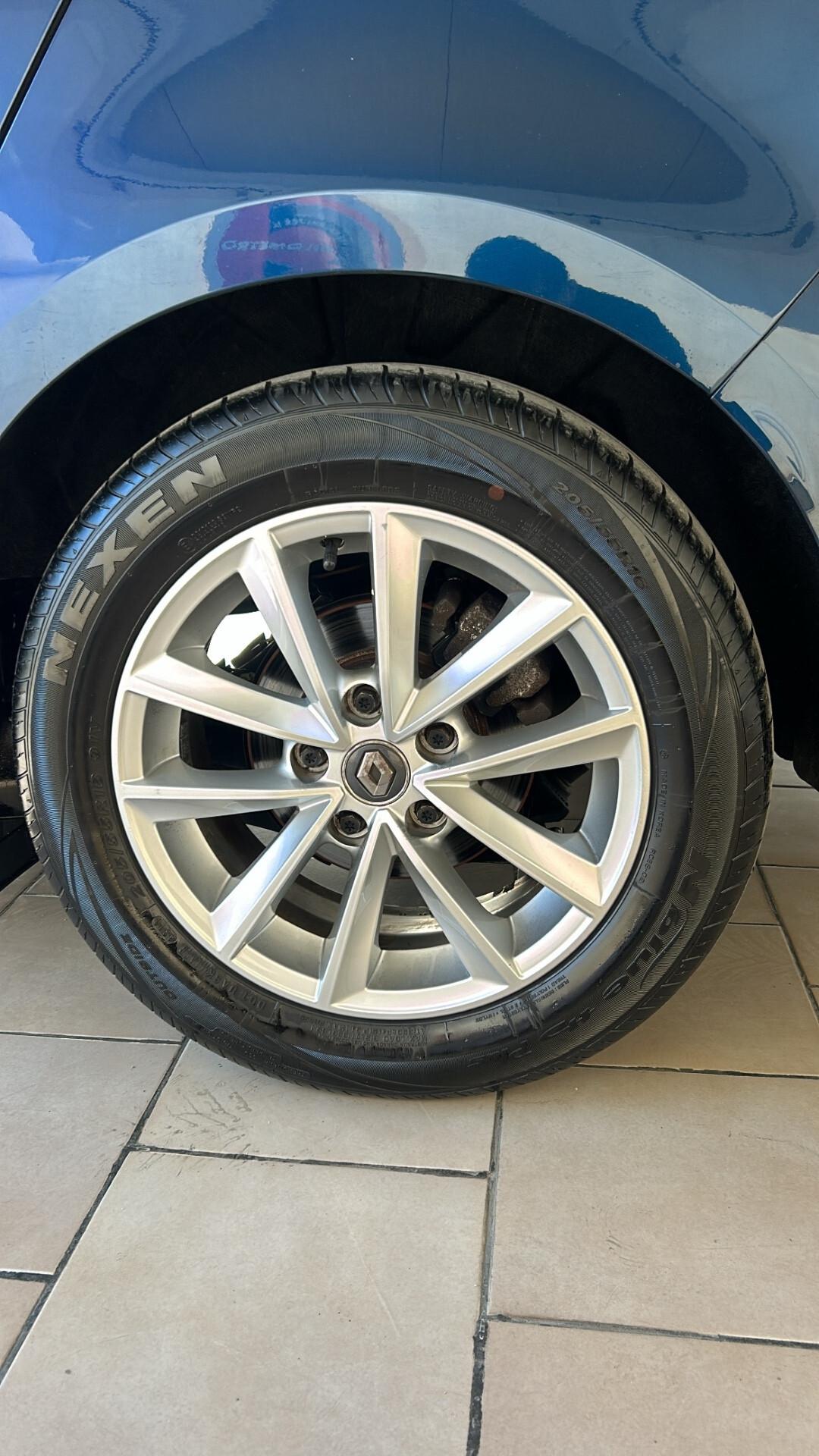 Renault Megan Sporter Blue 1.5 dCi 115 cv EDC 2020