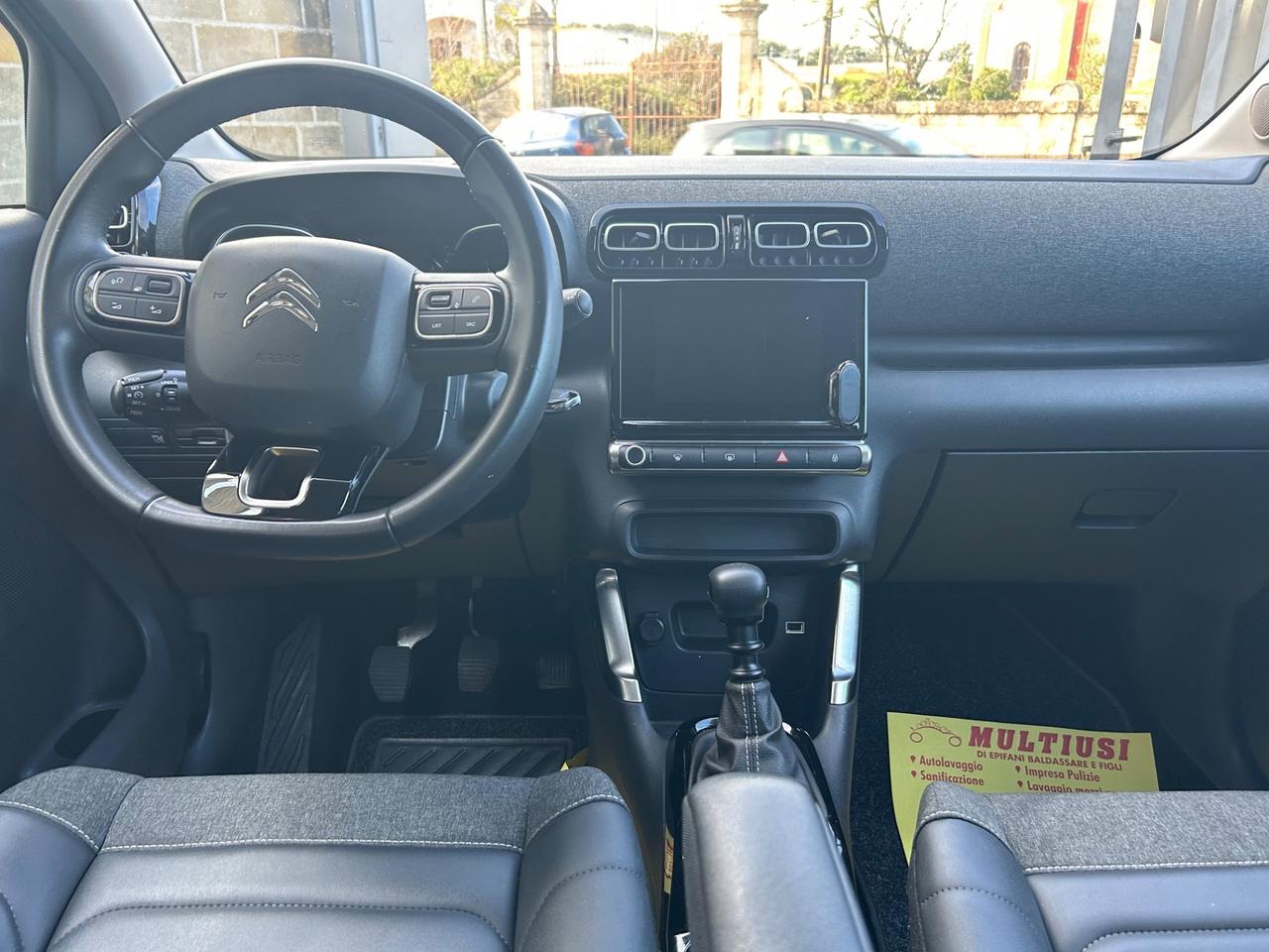 Citroen C3 Aircross BlueHDi 110 S&S “ VENDUTA “