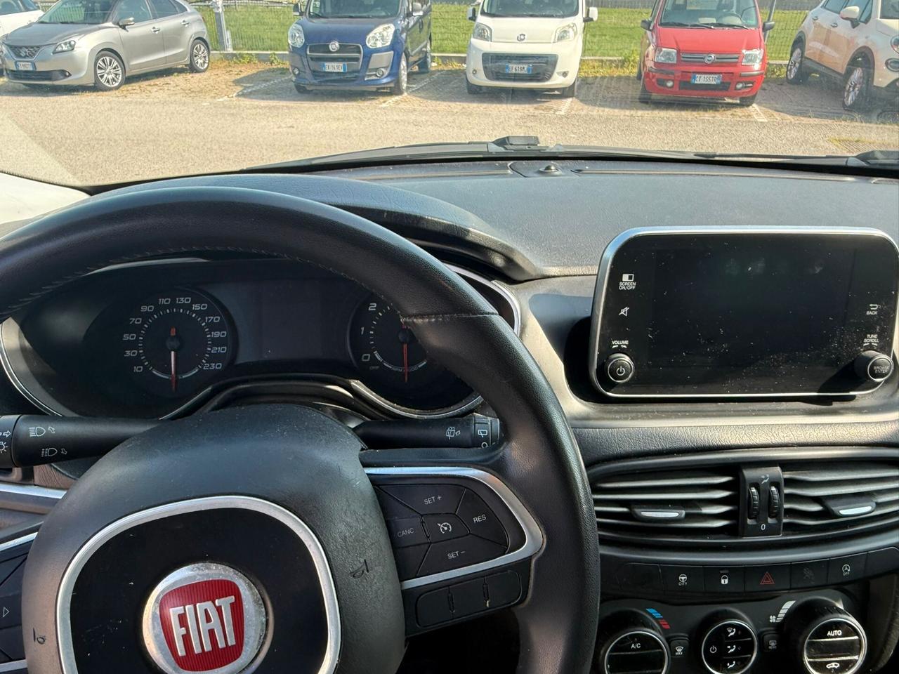 Fiat Tipo 1.6 Mjt S&S SW Lounge