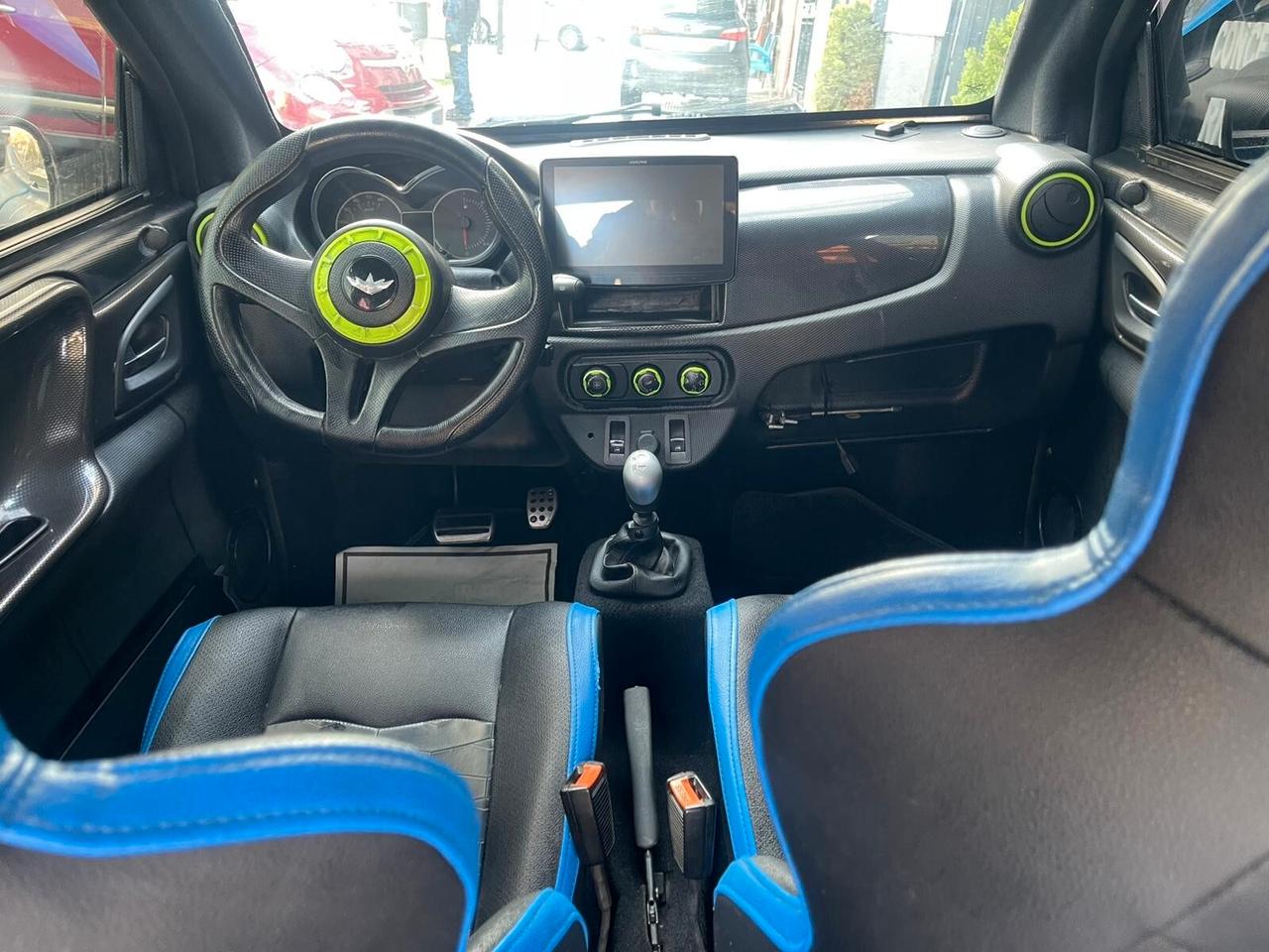 Minicar Chatenet CH46 Sport Erre Pronta consegna