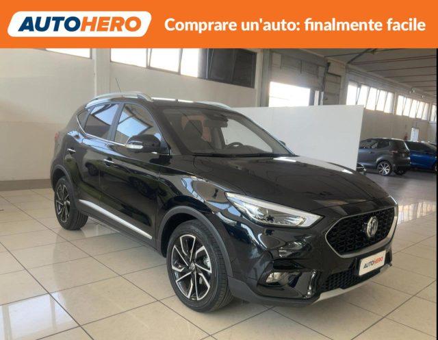 MG ZS 1.5 VTi-tech Luxury