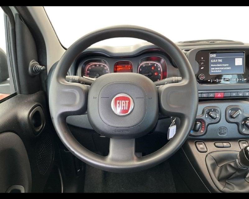 FIAT Panda My23 1.0 70cv Hybrid Panda