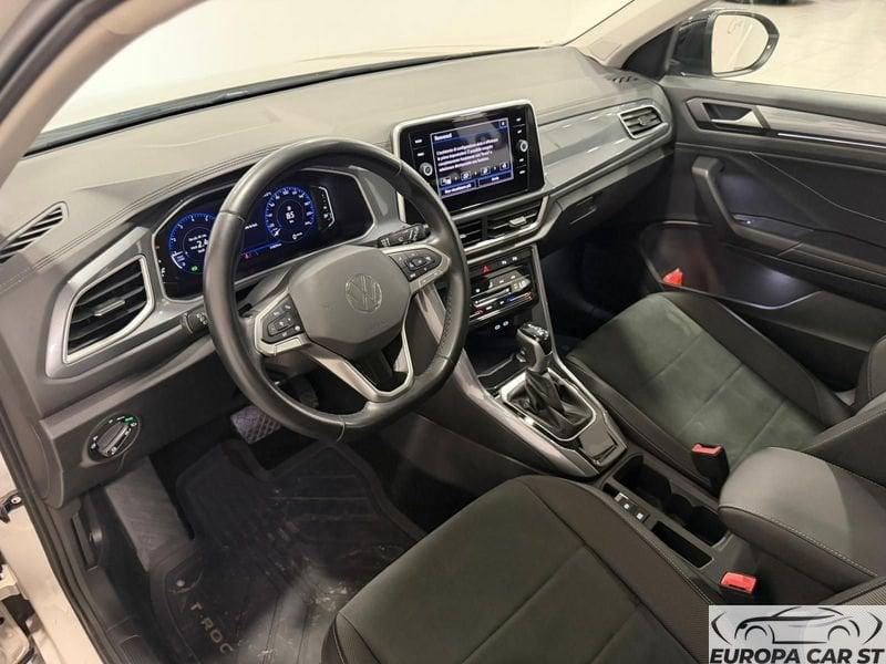 Volkswagen T-Roc 1.5 TSI ACT Style DSG