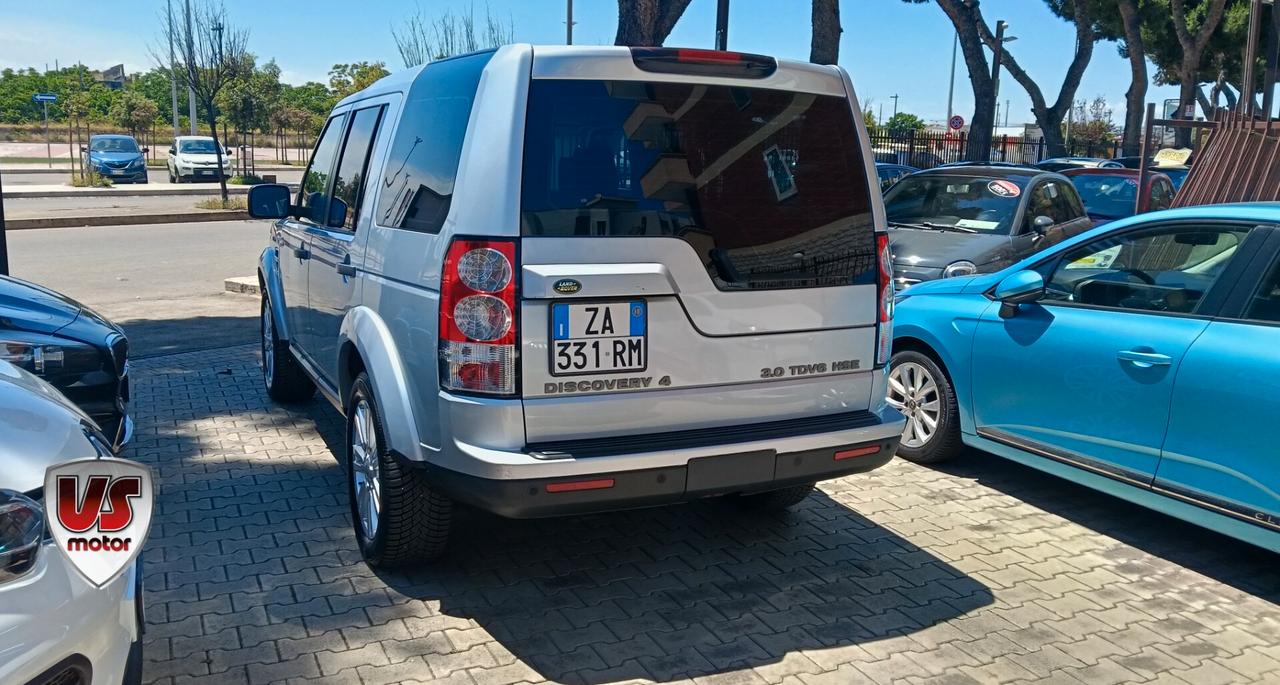 LAND ROVER DISCOVERY 4X4 7 P -PREZZO PROMO!
