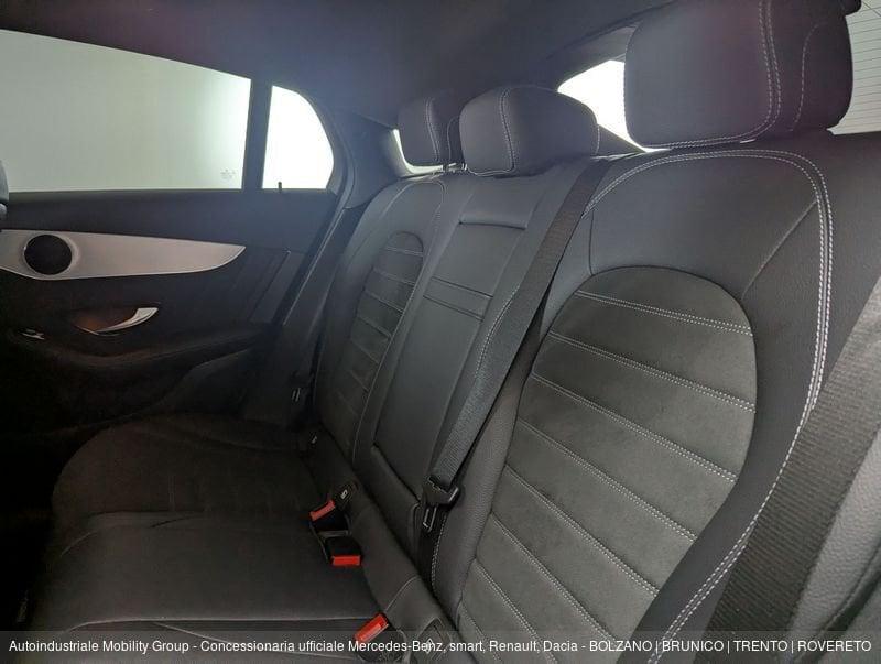 Mercedes-Benz GLC Coupé 300 e 4MATIC PHEV COUPE' PREMIUM PLUS