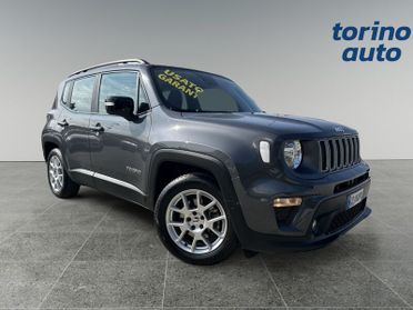 Jeep Renegade e-Hybrid 1.5 T4 MHEV 130cv Limited DDCT