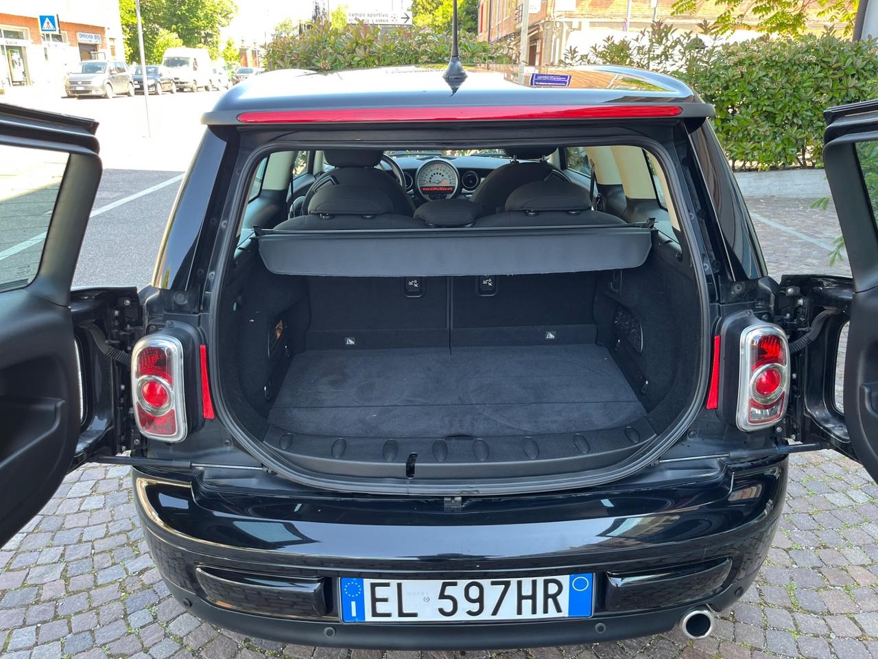 Mini Cooper D Clubman Mini 1.6 16V One D Clubman