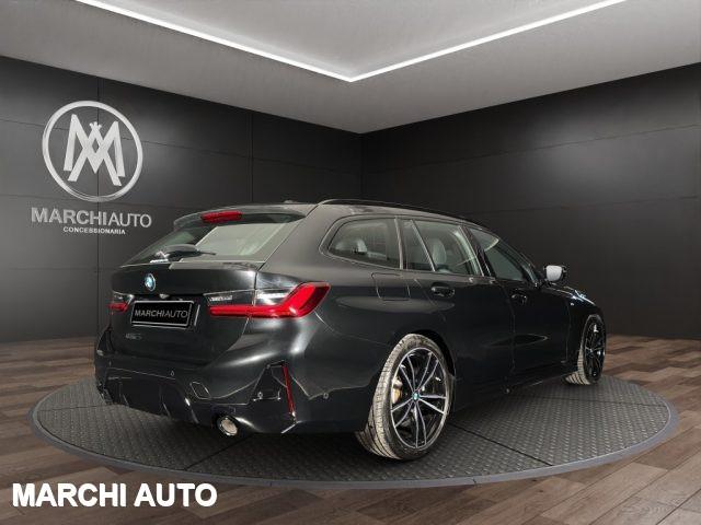 BMW 318 d 48V Touring Msport