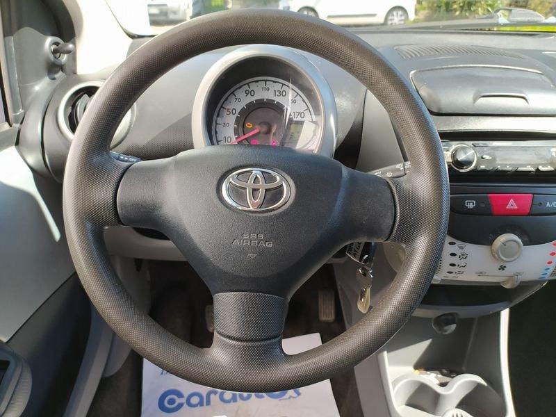 Toyota Aygo Aygo 5p 1.0 Now Connect